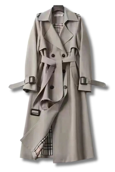 Impy™ | Klassischer Trenchcoat
