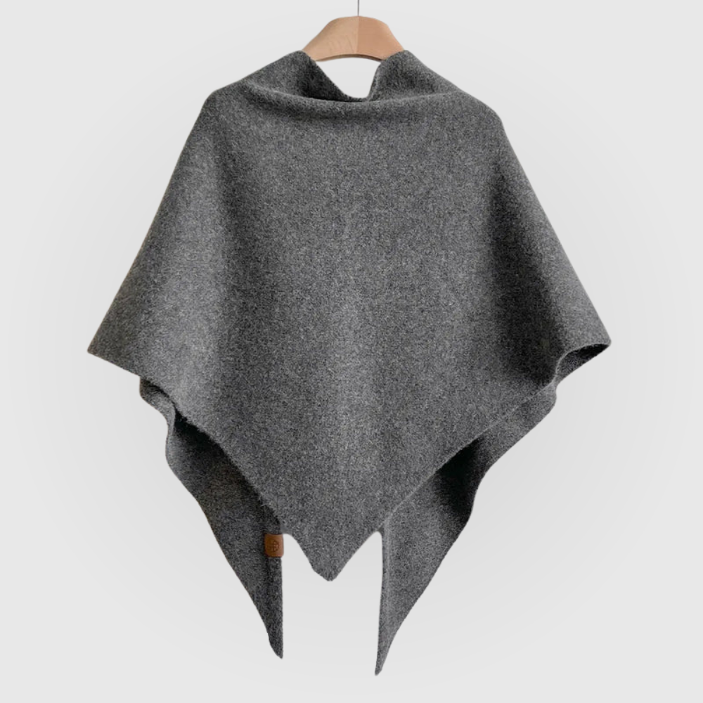 Impy™ | Geknoteter Wickelschal