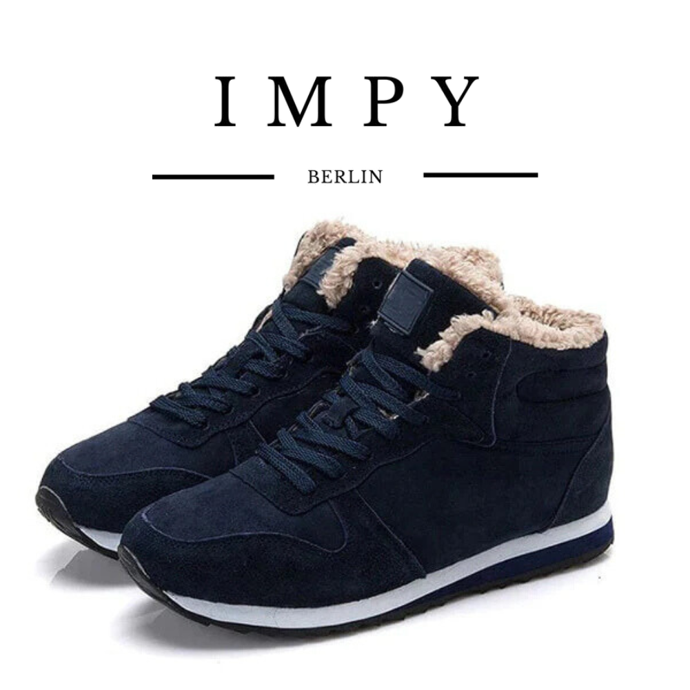 Impy™ | WARME HERRENSCHUHE