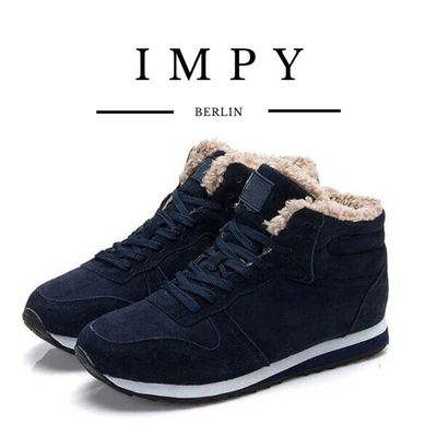 Impy™ | WARME HERRENSCHUHE