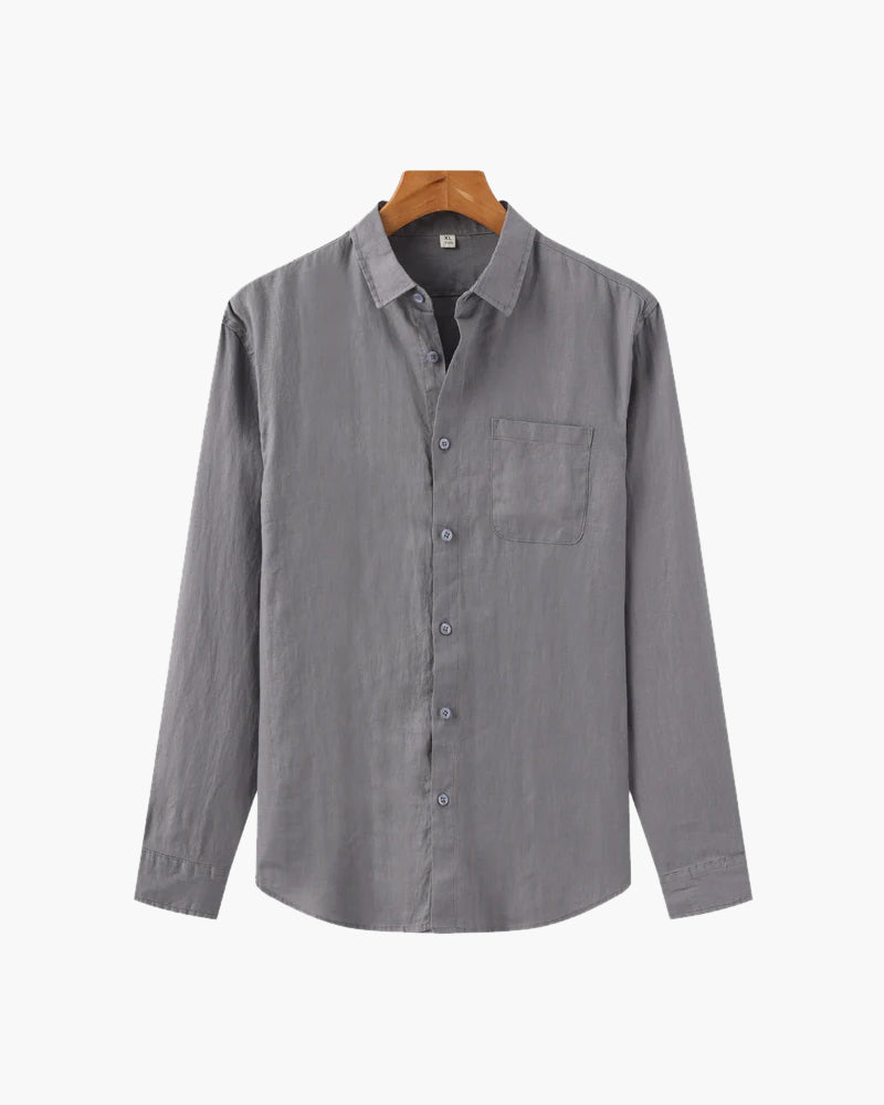 100% Linen Shirt - Cape Town Collection