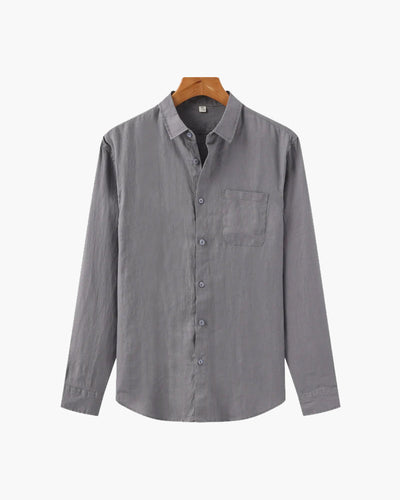 100% Linen Shirt - Cape Town Collection