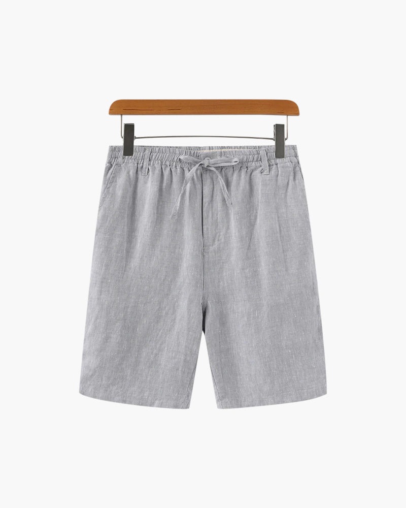 Impy™ |Casablanca - Luxe Linen Shorts