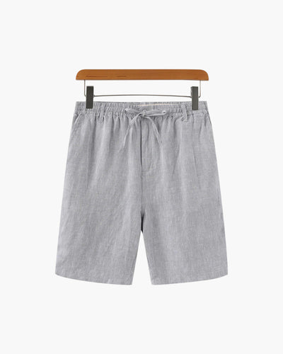 Impy™ |Casablanca - Luxe Linen Shorts