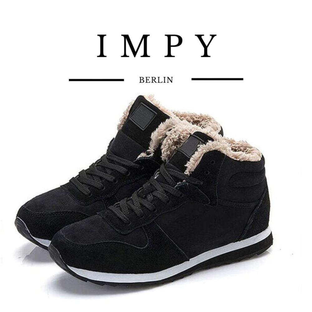 Impy™ | WARME HERRENSCHUHE