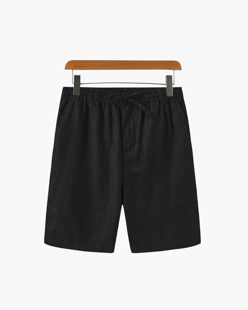 Impy™ |Casablanca - Luxe Linen Shorts
