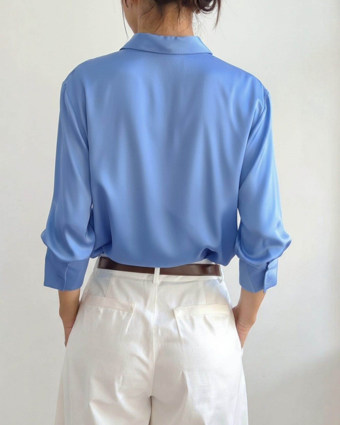 Klassisches schickes Hemd