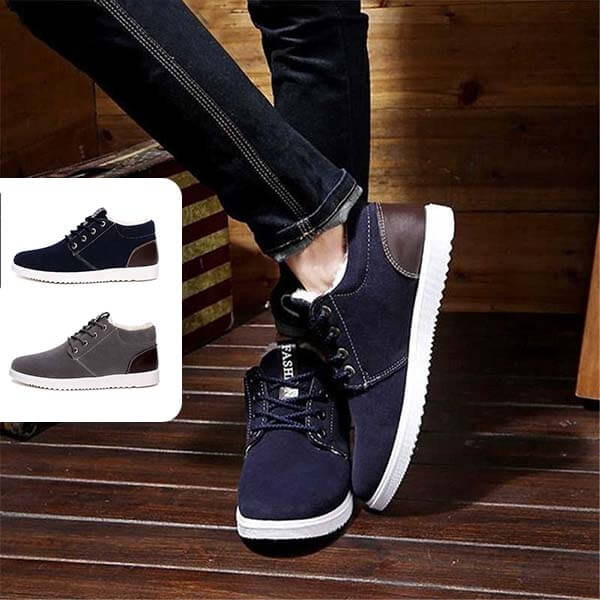 IMPYFASHION™ |  BEQUEME HERRENSCHUHE