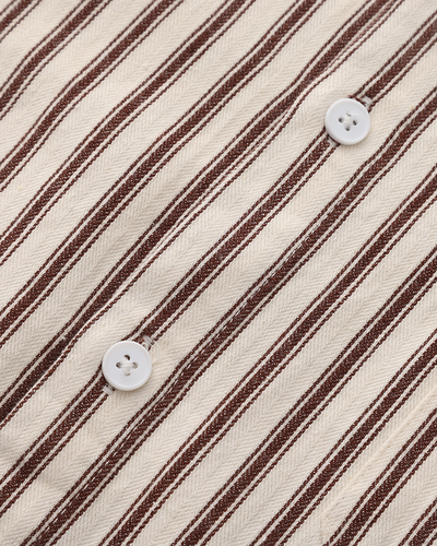 Men's Classic Striped Shirt