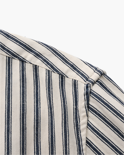 Men's Classic Striped Shirt