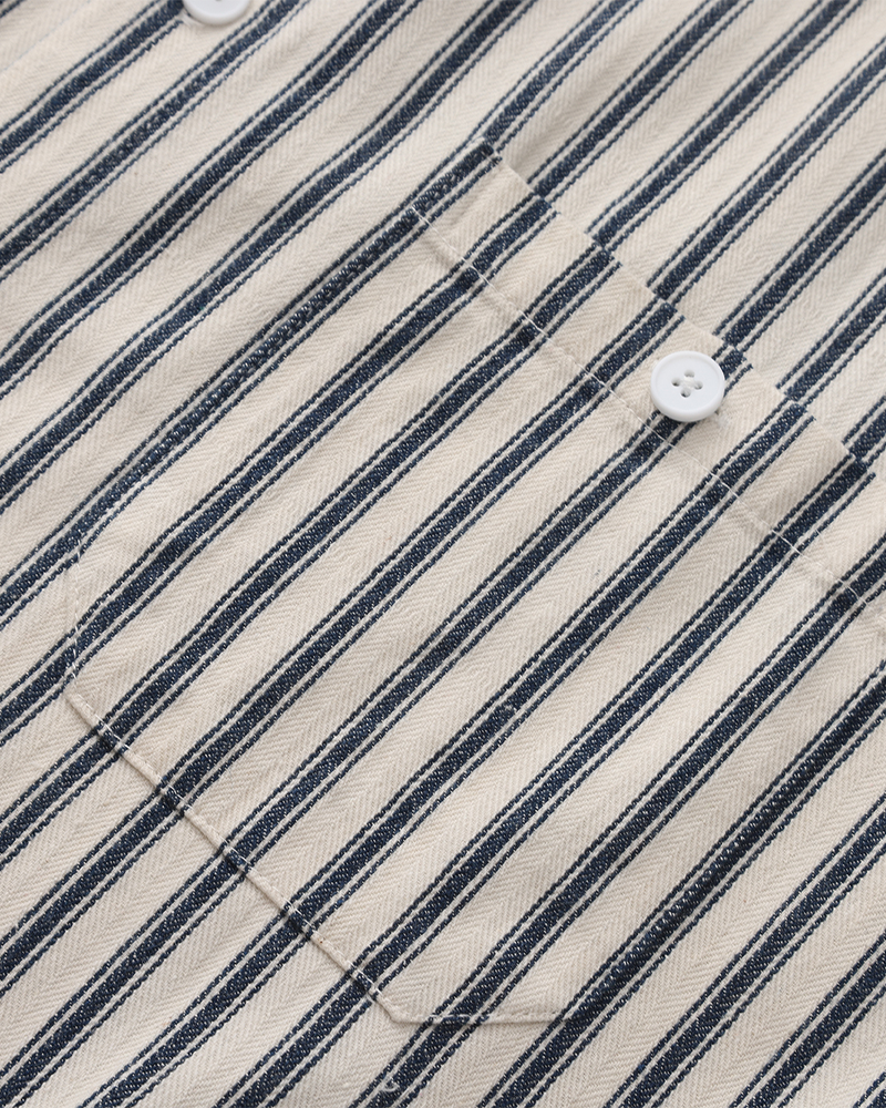 Men's Classic Striped Shirt