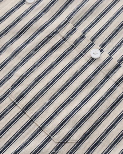 Men's Classic Striped Shirt