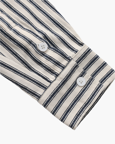 Men's Classic Striped Shirt