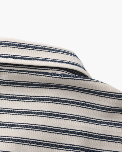 Men's Classic Striped Shirt