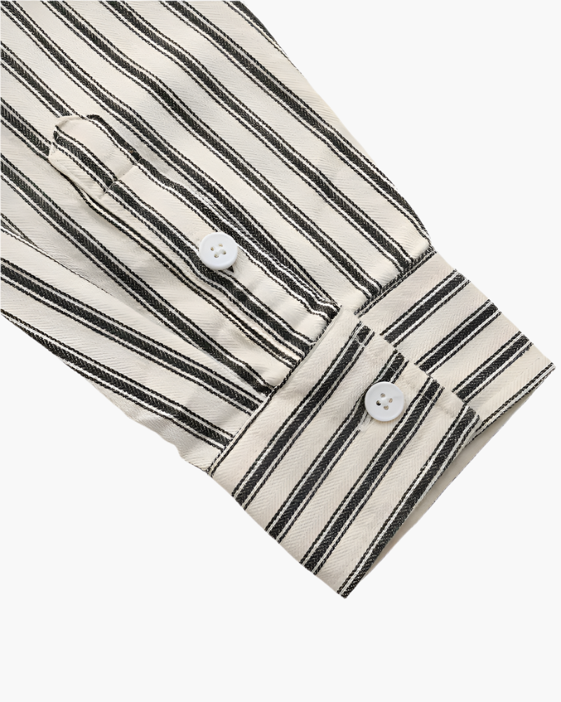 Men's Classic Striped Shirt
