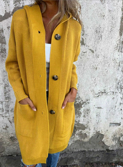 Impy™ | Langer Cardigan