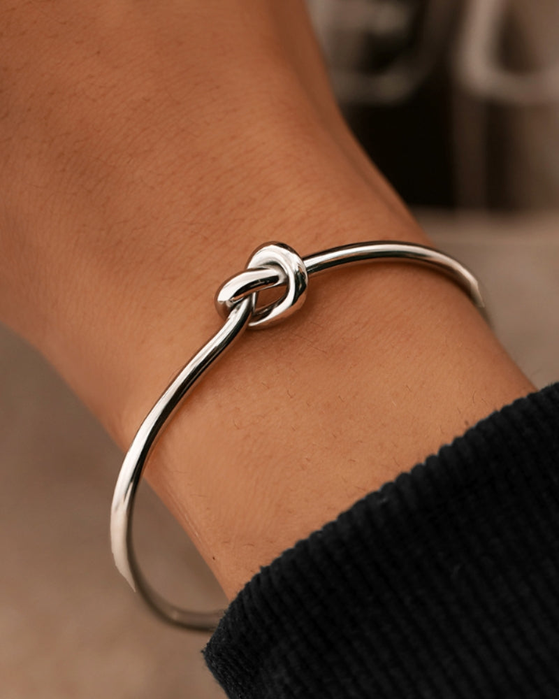 Eternal Knot Bracelet