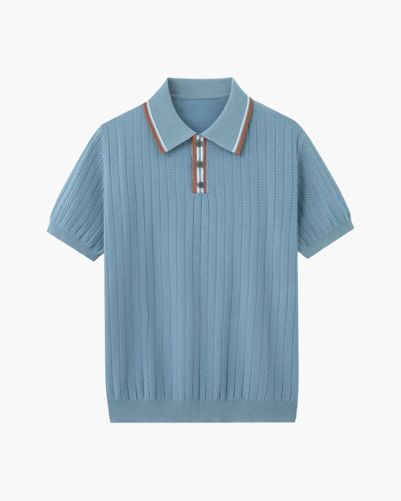 Impy™ |Ashford Knit Polo Shirt