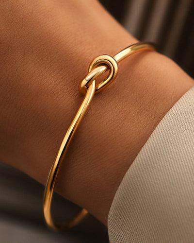 Eternal Knot Bracelet