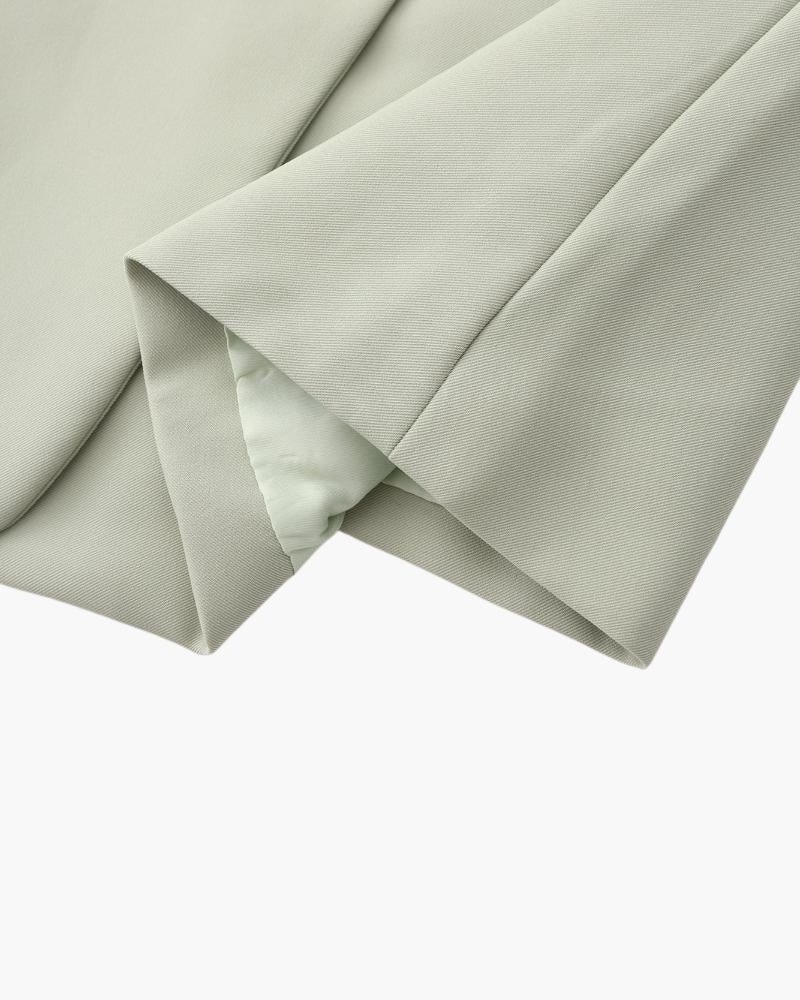 Luxe oversized blazer voor dames