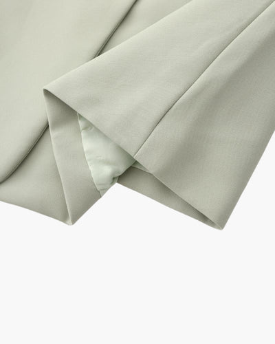 Luxe oversized blazer voor dames