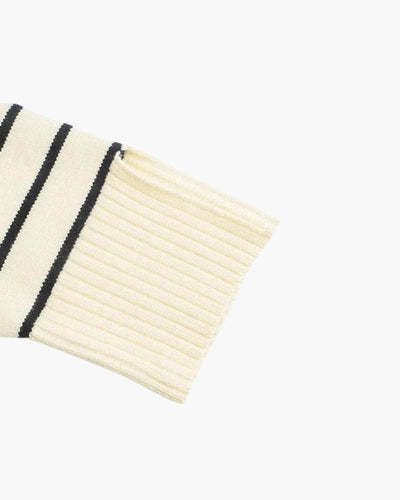 Stijlvolle gebreide trui