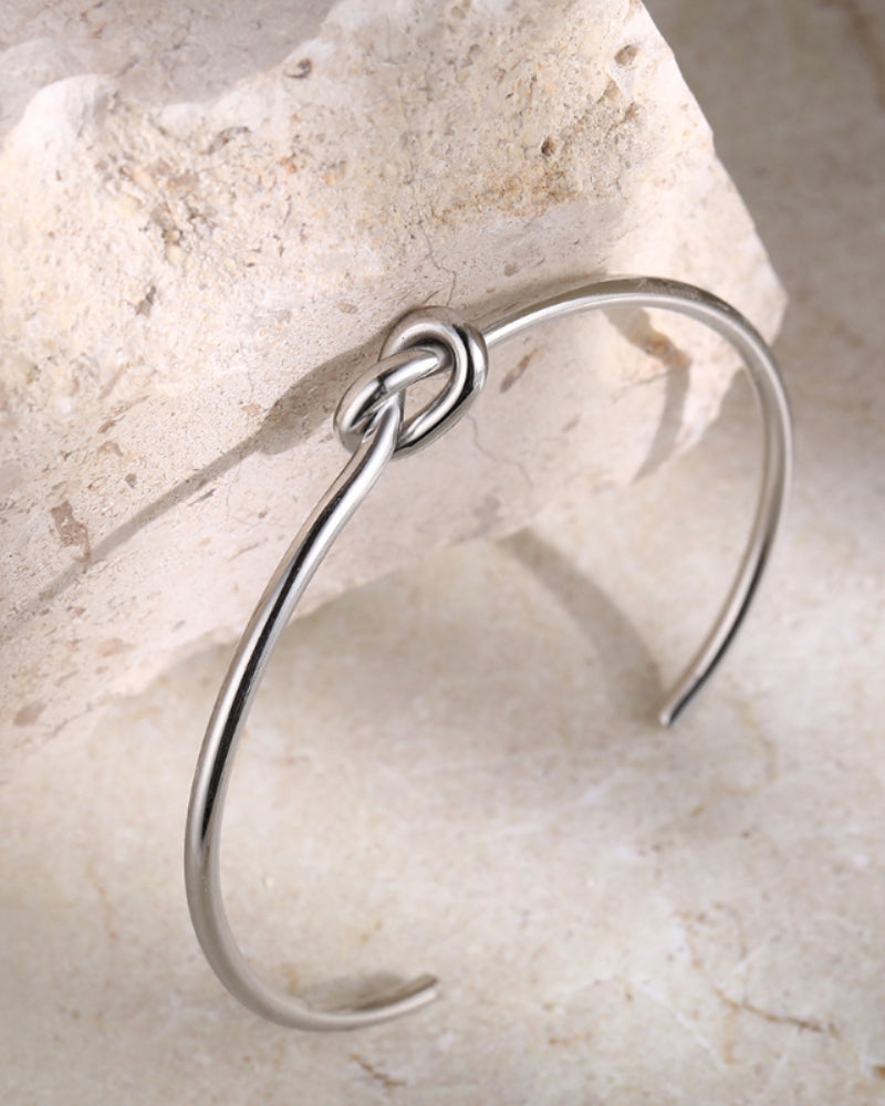Eternal Knot Bracelet