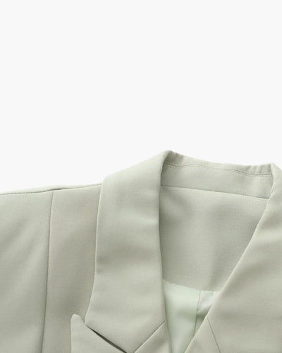 Luxe oversized blazer voor dames