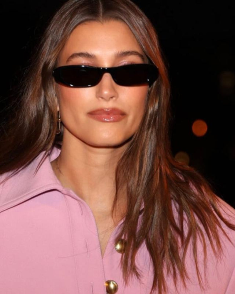 Sylvie Ovale Zonnebril