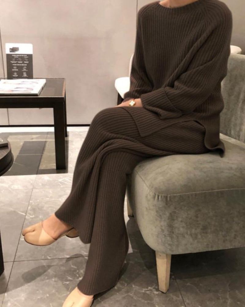 Premium 2-teiliges Loungewear-Set