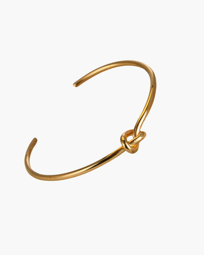 Eternal Knot Bracelet