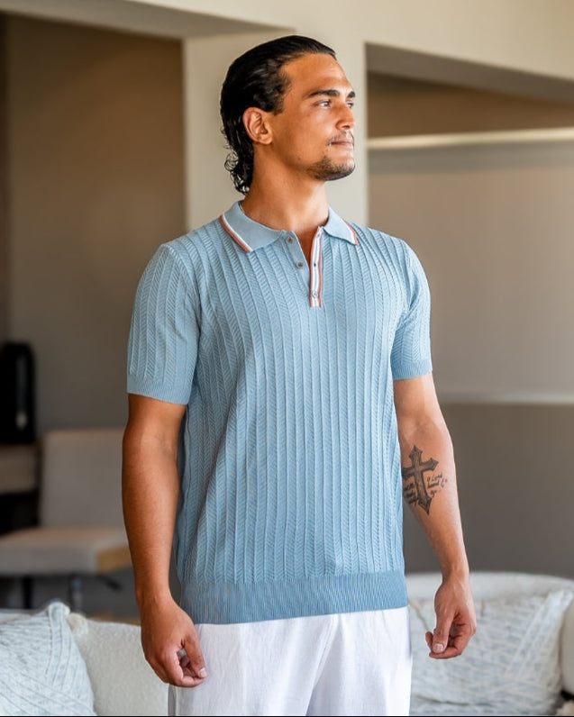 Impy™ |Ashford Knit Polo Shirt