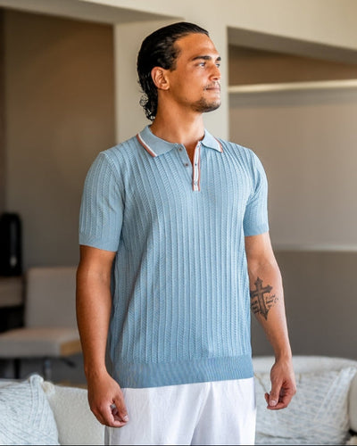 Impy™ |Ashford Knit Polo Shirt