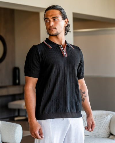 Impy™ |Ashford Knit Polo Shirt