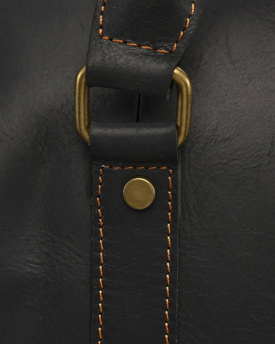 Montague Leder-Reisetasche