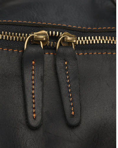 Montague Leder-Reisetasche