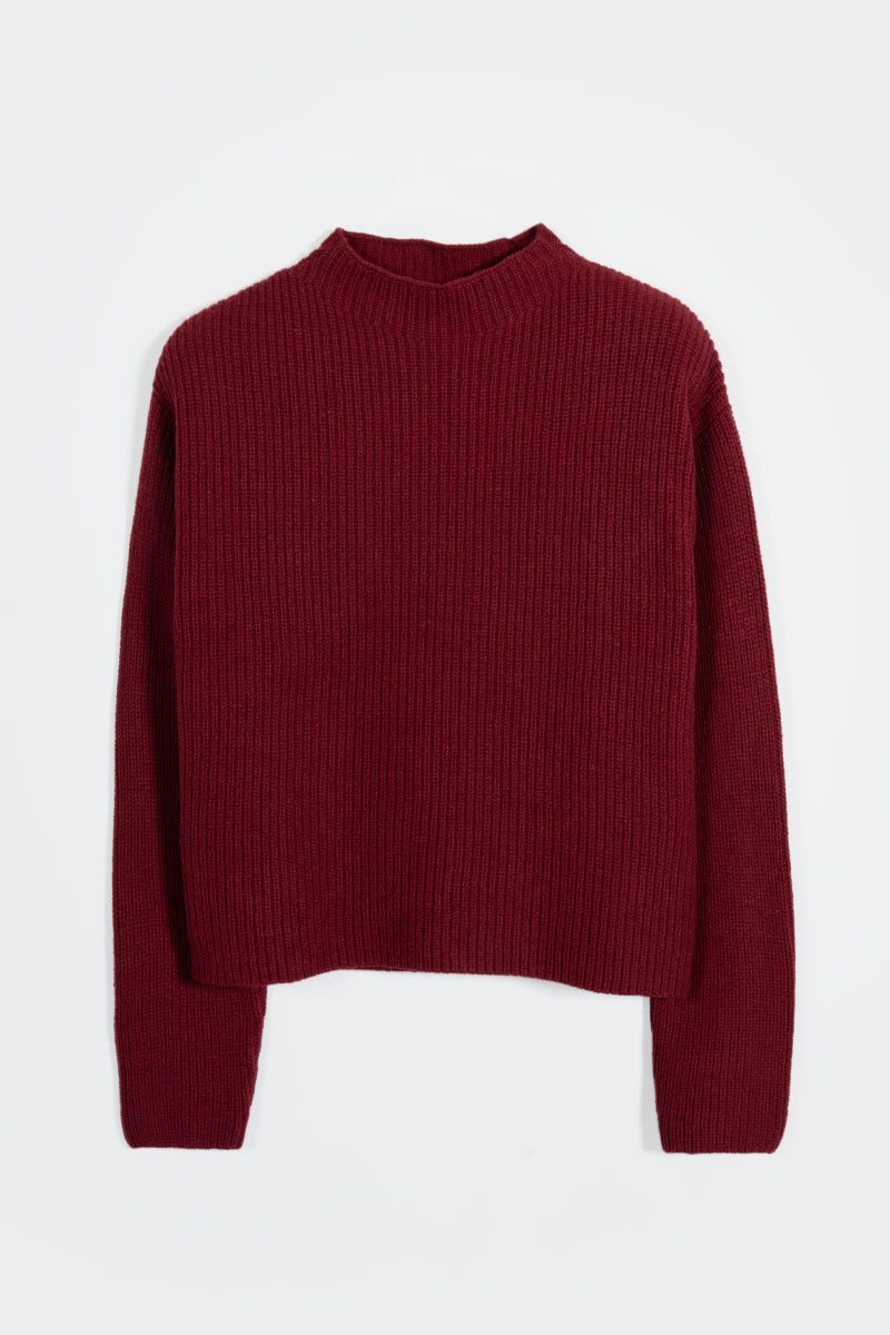 Impy™ | Damenpullover aus regeneriertem Cashmere Melissa