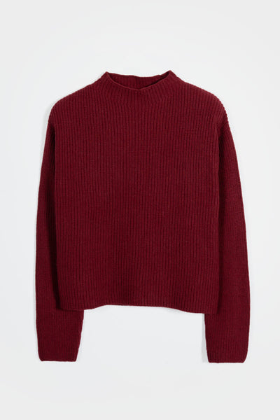 Impy™ | Damenpullover aus regeneriertem Cashmere Melissa