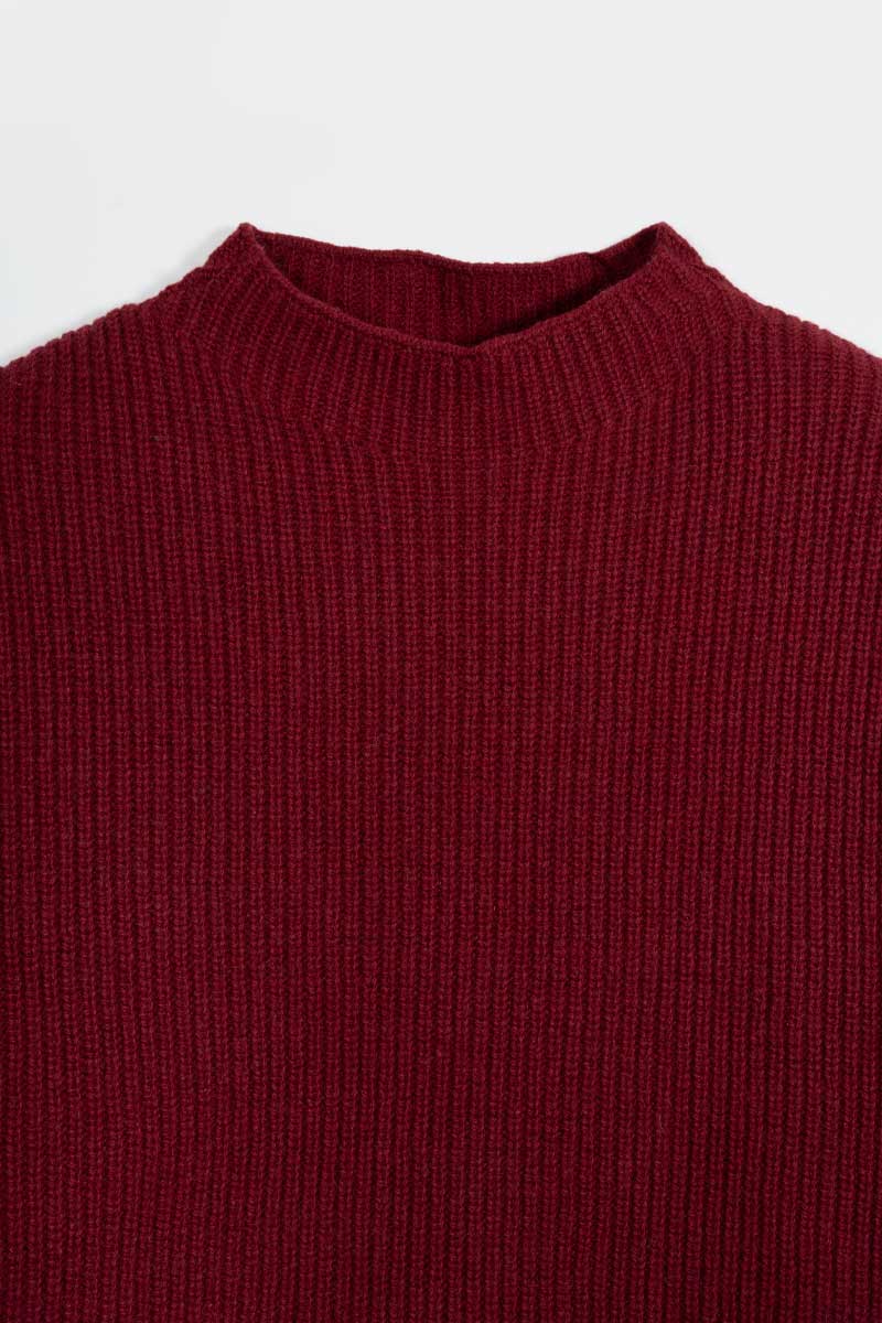 Impy™ | Damenpullover aus regeneriertem Cashmere Melissa