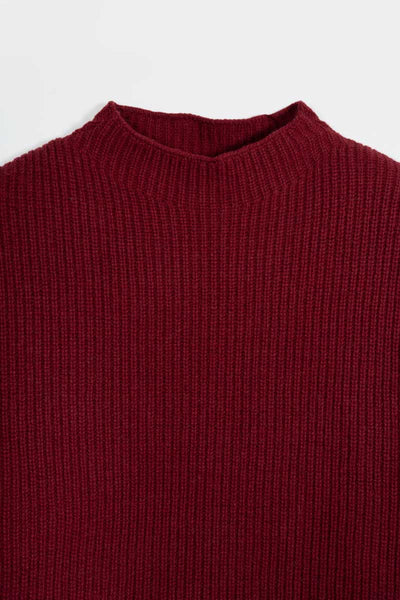 Impy™ | Damenpullover aus regeneriertem Cashmere Melissa