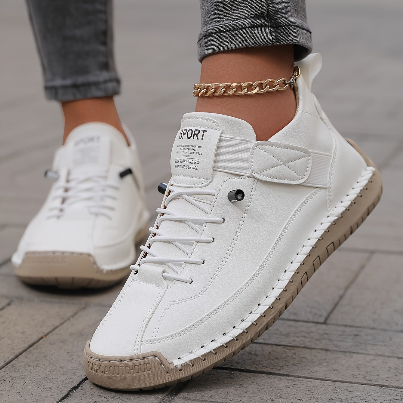 Impy™ | Bequeme und stützende Turnschuhe