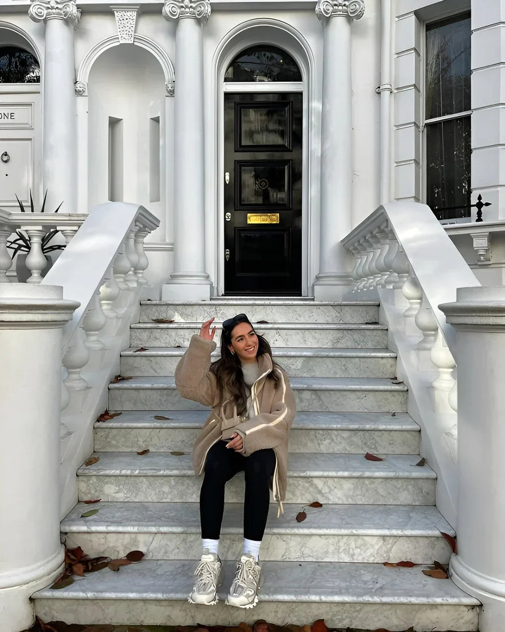 Impy™ | Weiche warme Winterjacke