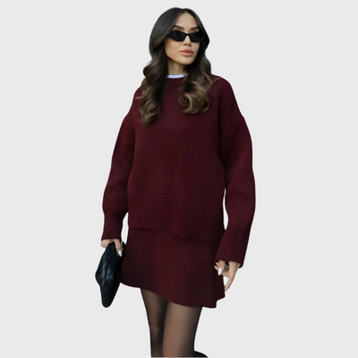 Impy™ | Set aus kuscheligem Strick