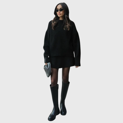 Impy™ | Set aus kuscheligem Strick