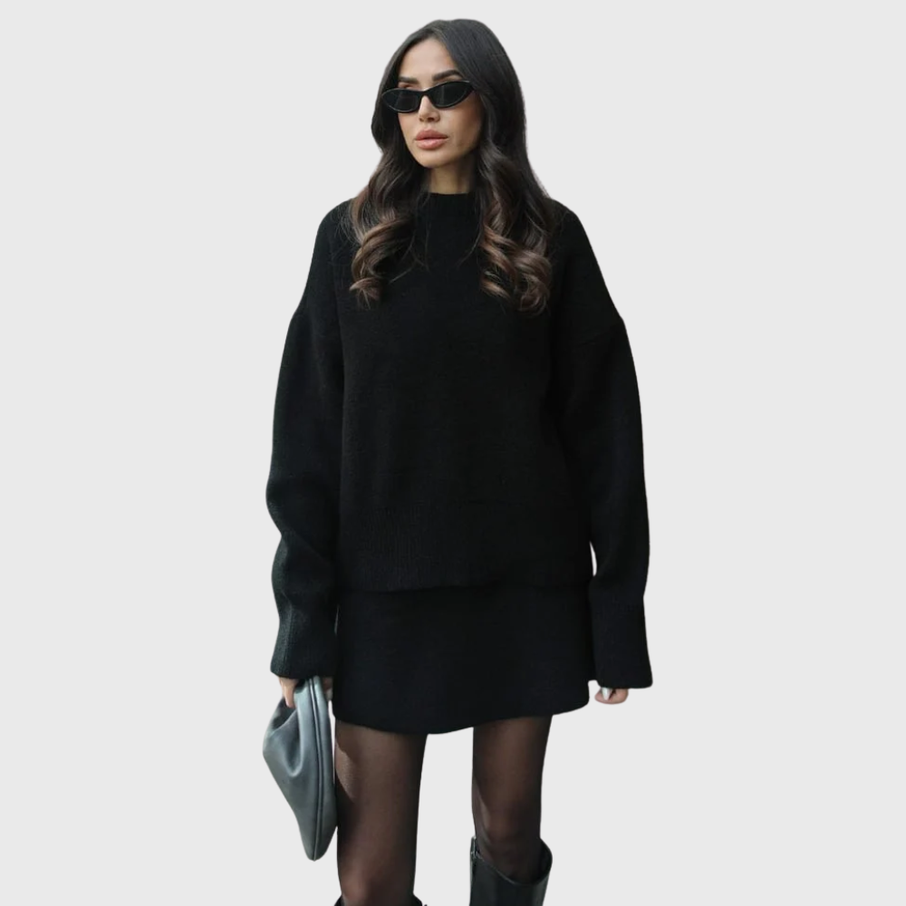 Impy™ | Set aus kuscheligem Strick