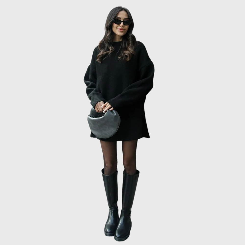 Impy™ | Set aus kuscheligem Strick