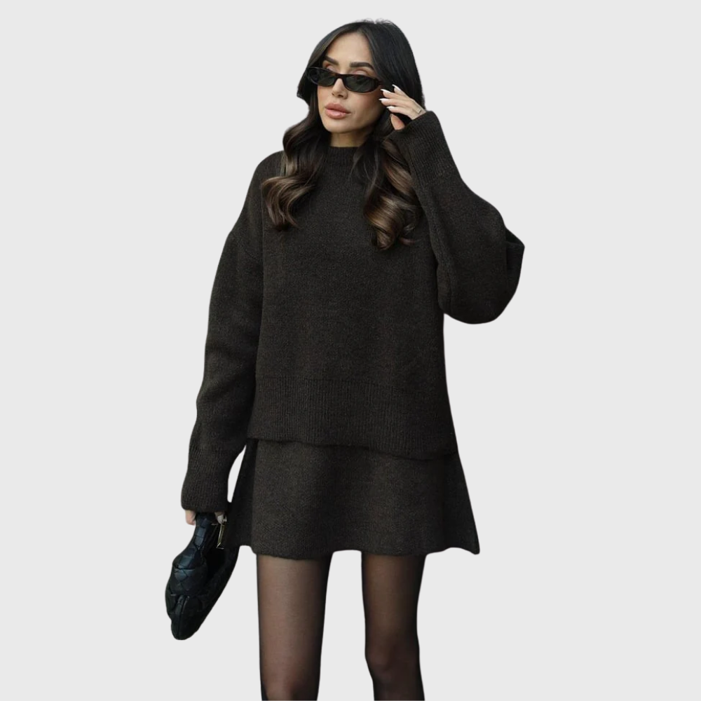 Impy™ | Set aus kuscheligem Strick