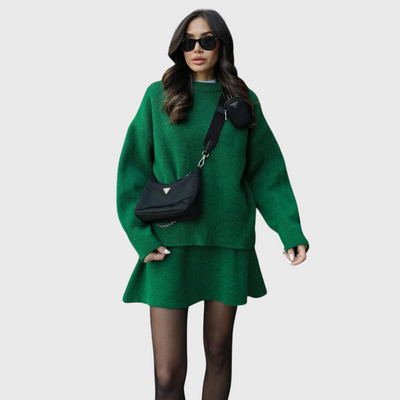 Impy™ | Set aus kuscheligem Strick