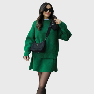 Impy™ | Set aus kuscheligem Strick