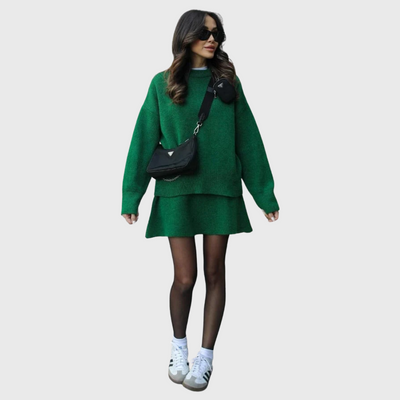 Impy™ | Set aus kuscheligem Strick